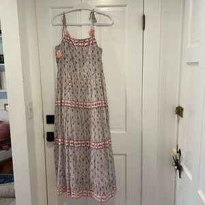 Marea by Liz Joy Veranda Maxi Dresss